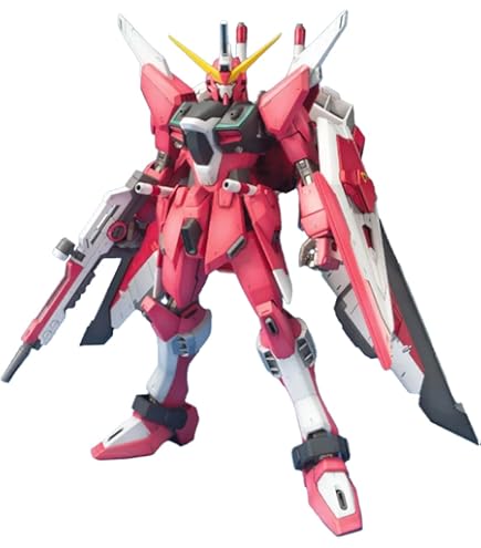 Amazon | 【イベント限定】MG 1/100 ジャスティスガンダム [クリア